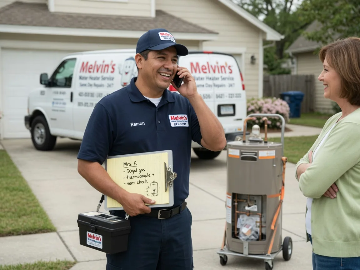 Water Heater Repair Cummings, KS FAQs